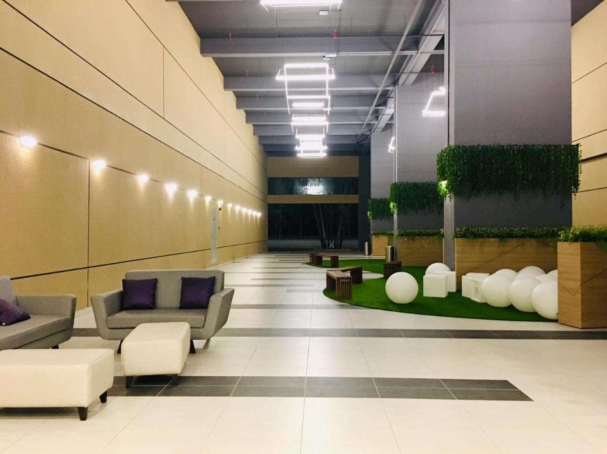 Conezion Luxury 3Br For 7Pax @Ioi Resort Putrajaya Exterior photo