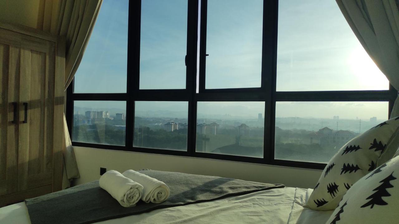 Conezion Luxury 3Br For 7Pax @Ioi Resort Putrajaya Exterior photo