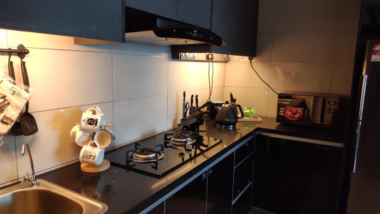 Conezion Luxury 3Br For 7Pax @Ioi Resort Putrajaya Exterior photo