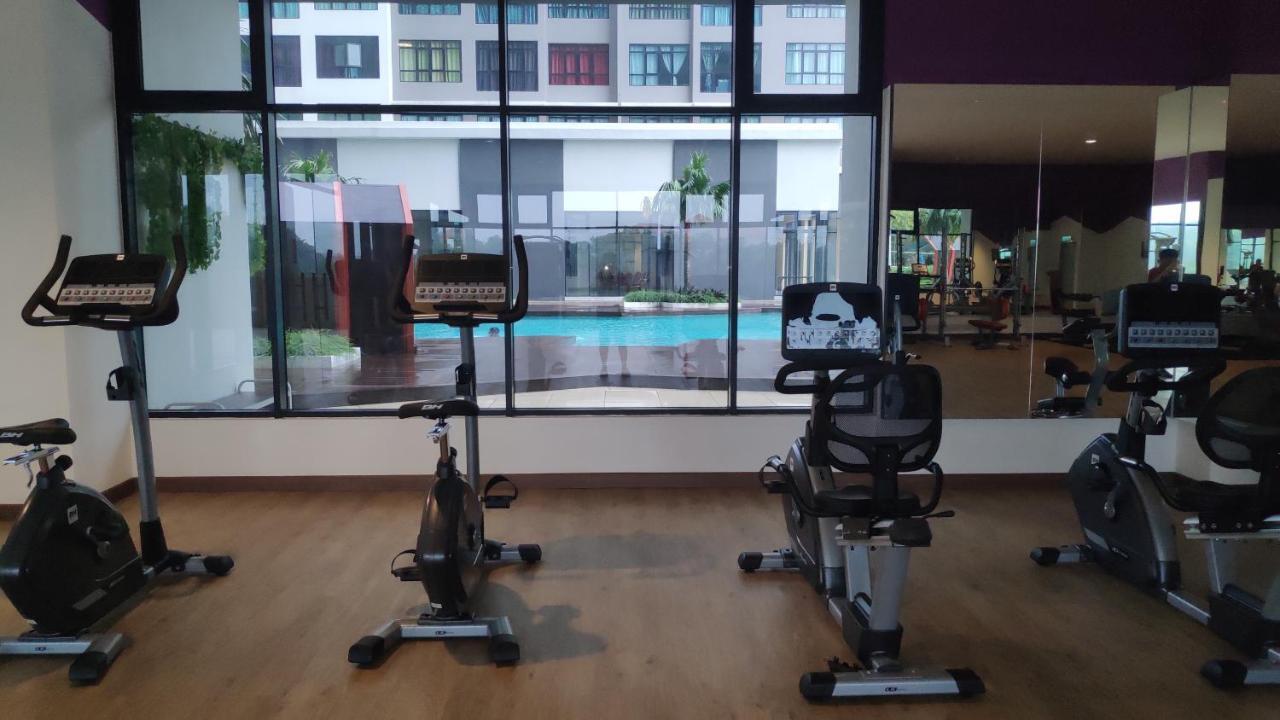 Conezion Luxury 3Br For 7Pax @Ioi Resort Putrajaya Exterior photo
