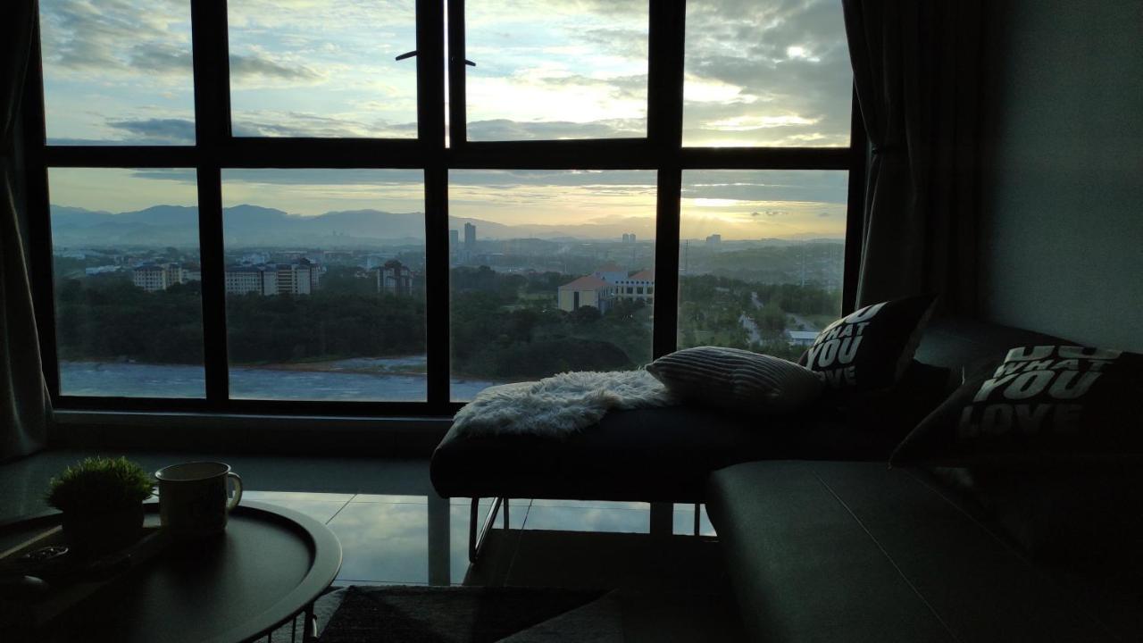 Conezion Luxury 3Br For 7Pax @Ioi Resort Putrajaya Exterior photo
